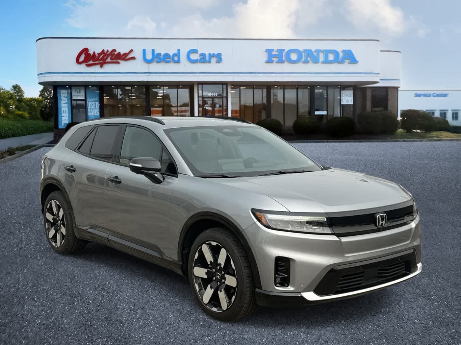Used 2025 Honda Prologue Elite image 7