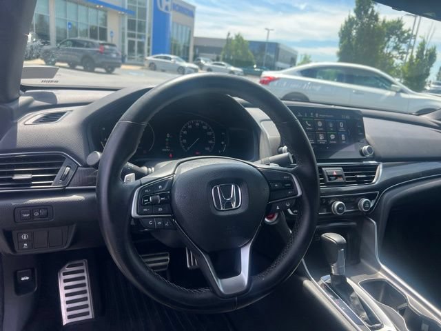 Certified 2022 Honda Accord Sport image 14