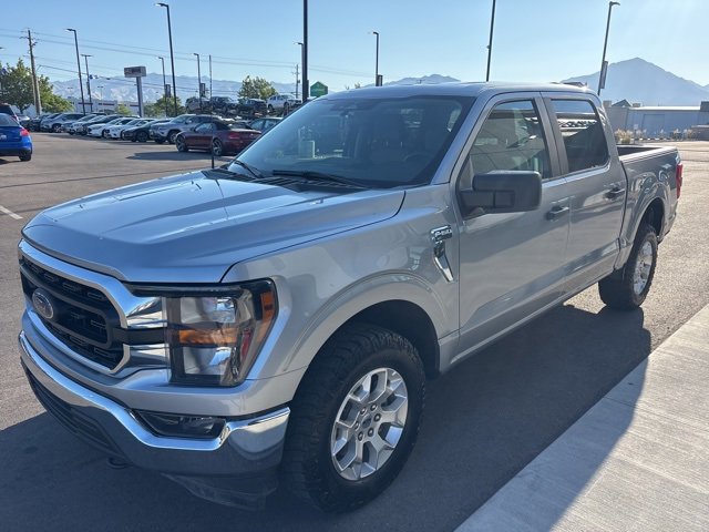 Used 2023 Ford F150 XLT image 3