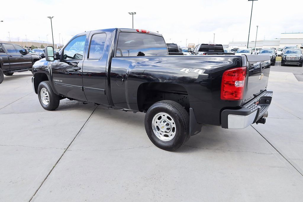 Used 2009 Chevrolet Silverado 2500 W/T image 4