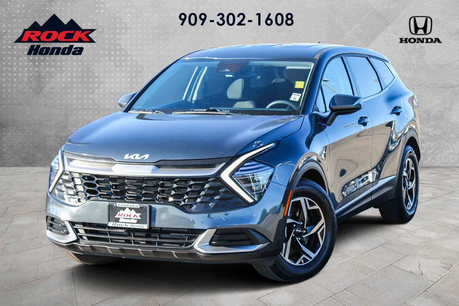 Used 2024 Kia Sportage LX