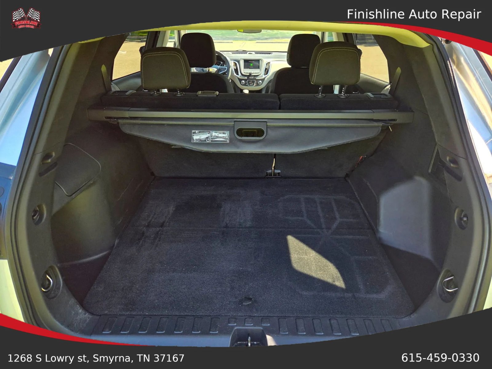 Used 2022 Chevrolet Equinox LT FWD image 12