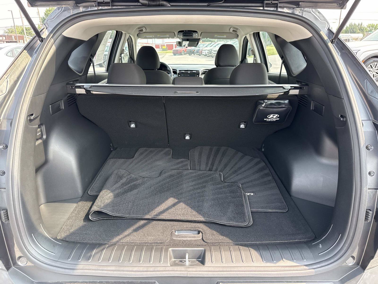 Certified 2023 Hyundai Tucson SE AWD/4WD image 21