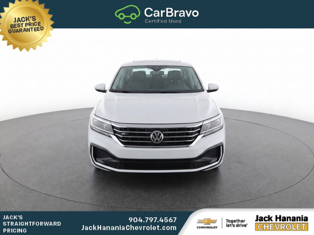 Used 2021 Volkswagen Passat 2.0T R-Line FWD image 5