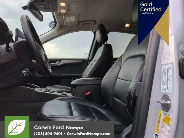 Certified 2025 Ford Escape Platinum AWD/4WD image 26