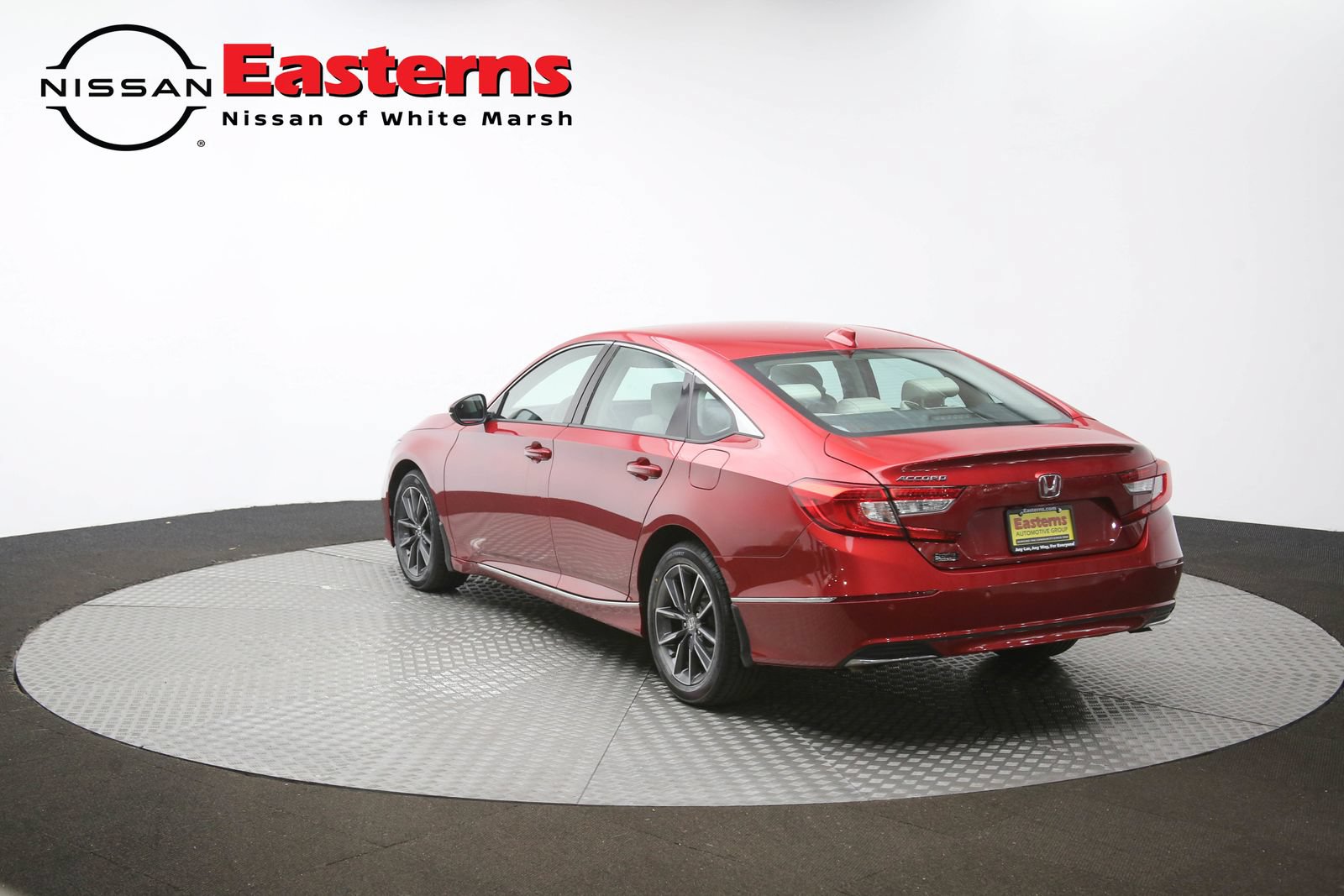 Used 2021 Honda Accord EX-L image 64
