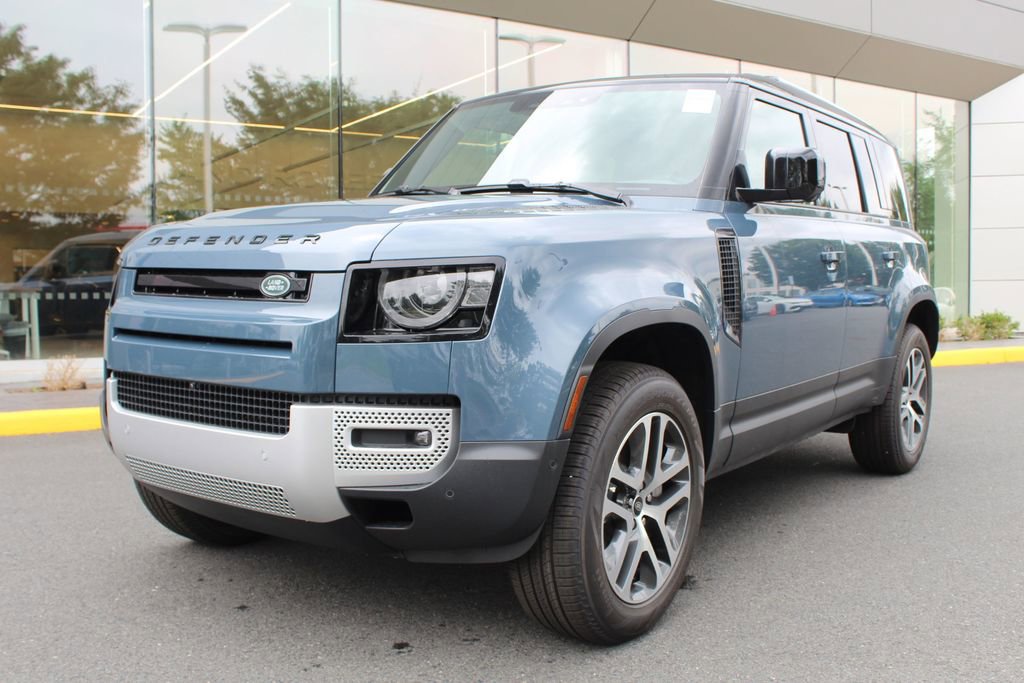 Used 2025 Land Rover Defender 110 S