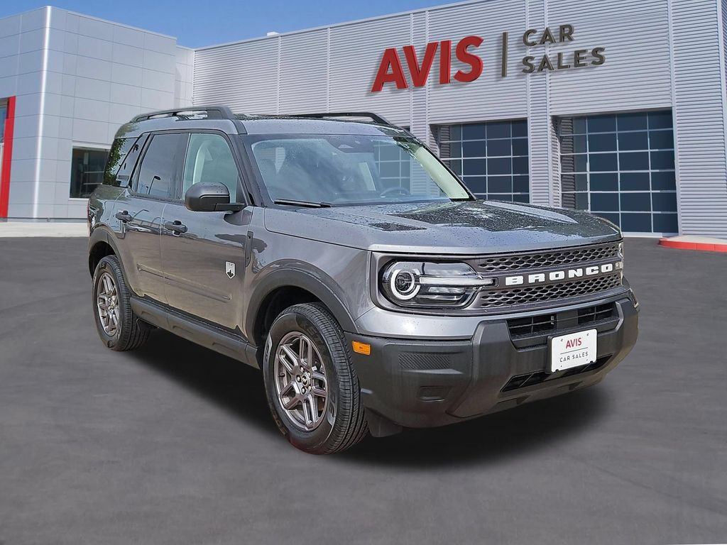 Used 2025 Ford Bronco Sport Big Bend AWD/4WD image 3