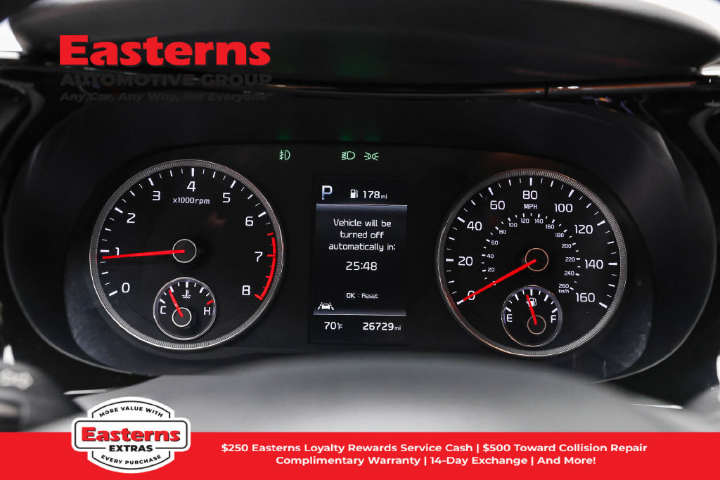 Used 2023 Kia K5 GT-Line w/ GT-Line Premium Package AWD/4WD image 19