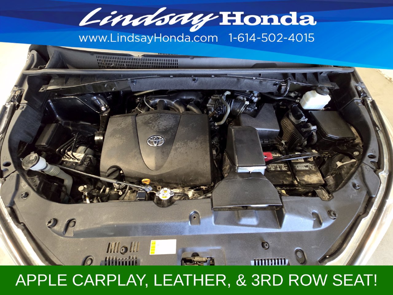 Used 2019 Toyota Highlander XLE AWD/4WD image 24