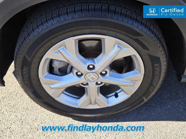Certified 2025 Honda HR-V LX image 13