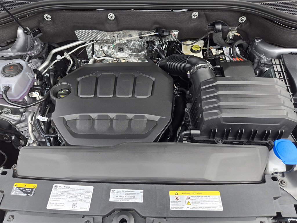 New 2026 Volkswagen Atlas SE image 23