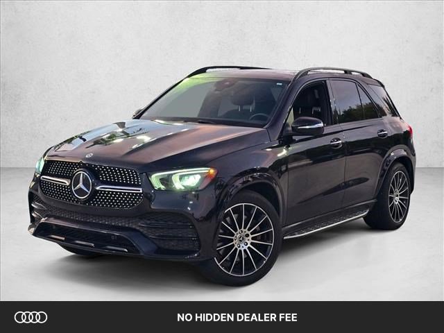 Used 2022 Mercedes-Benz GLE 450 4MATIC video 1