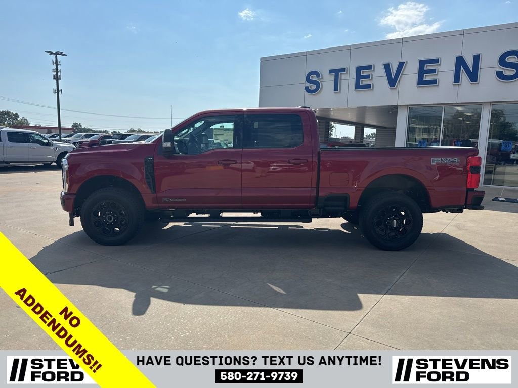 New 2026 Ford F250 XLT w/ XLT Premium Package image 2