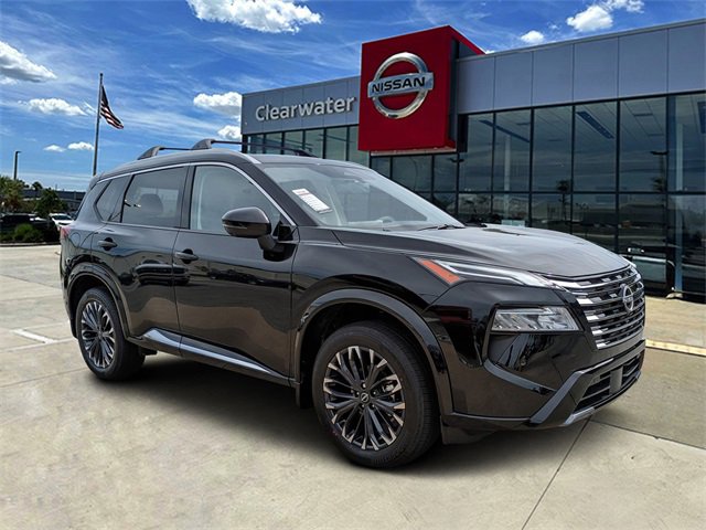 New 2026 Nissan Rogue Platinum w/ Platinum Premium Package video 1