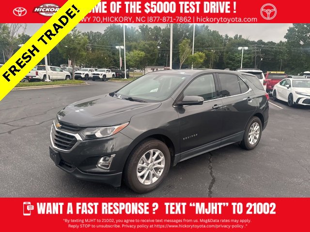 Used 2019 Chevrolet Equinox LT