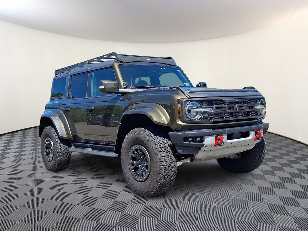 Used 2024 Ford Bronco Raptor