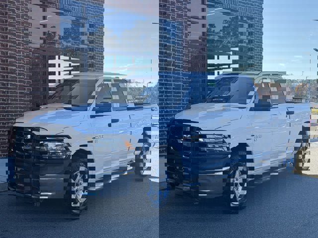 Used 2015 RAM 1500 Tradesman w/ Popular Equipment Group