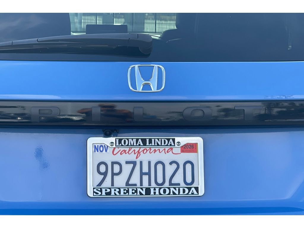 Certified 2025 Honda Pilot TrailSport image 51