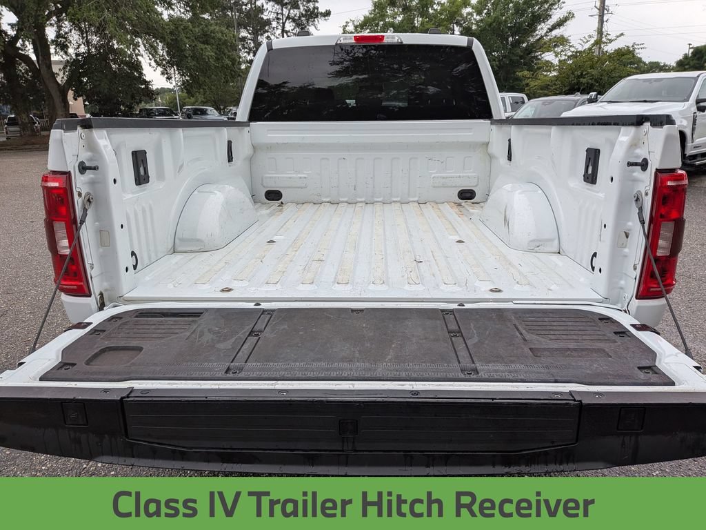 Used 2023 Ford F150 XLT w/ Equipment Group 301A Mid AWD/4WD image 37