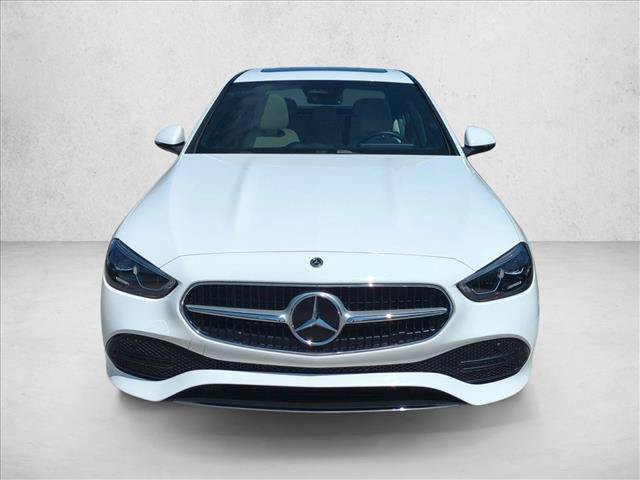 Certified 2025 Mercedes-Benz C 300 Sedan image 5