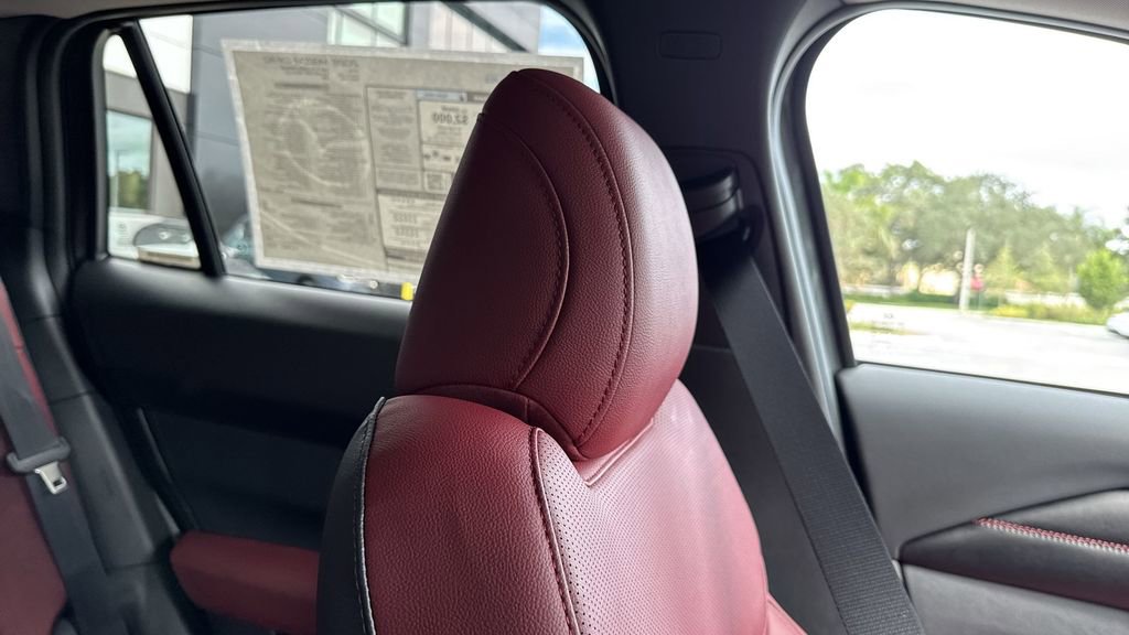 New 2026 MAZDA CX-50 AWD 2.5 Hybrid w/ Weather Package image 21