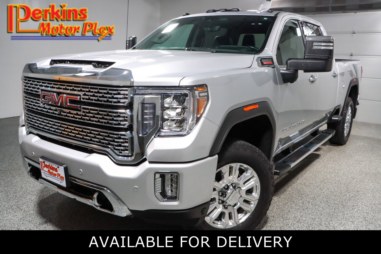 Used 2023 GMC Sierra 2500 Denali w/ Denali Ultimate Package
