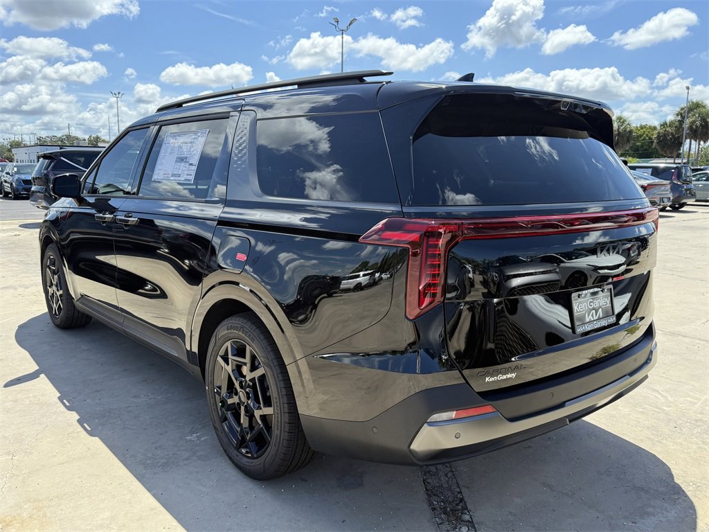New 2026 Kia Carnival SX Prestige image 6
