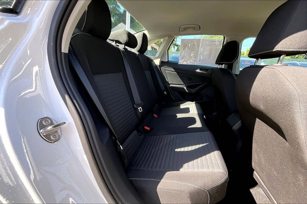Certified 2026 Volkswagen Jetta S FWD image 20