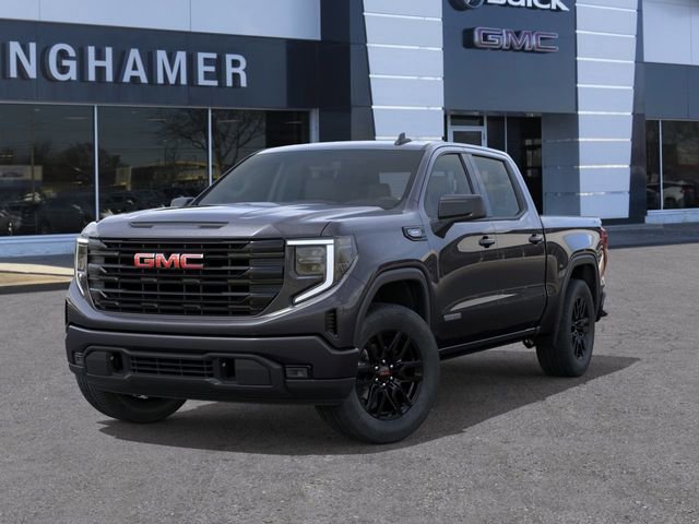 New 2026 GMC Sierra 1500 Elevation AWD/4WD image 6