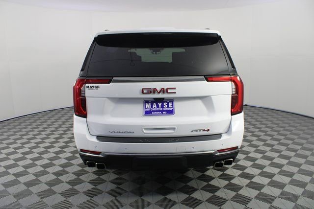 New 2026 GMC Yukon XL AT4 w/ AT4 Premium Plus Package image 32