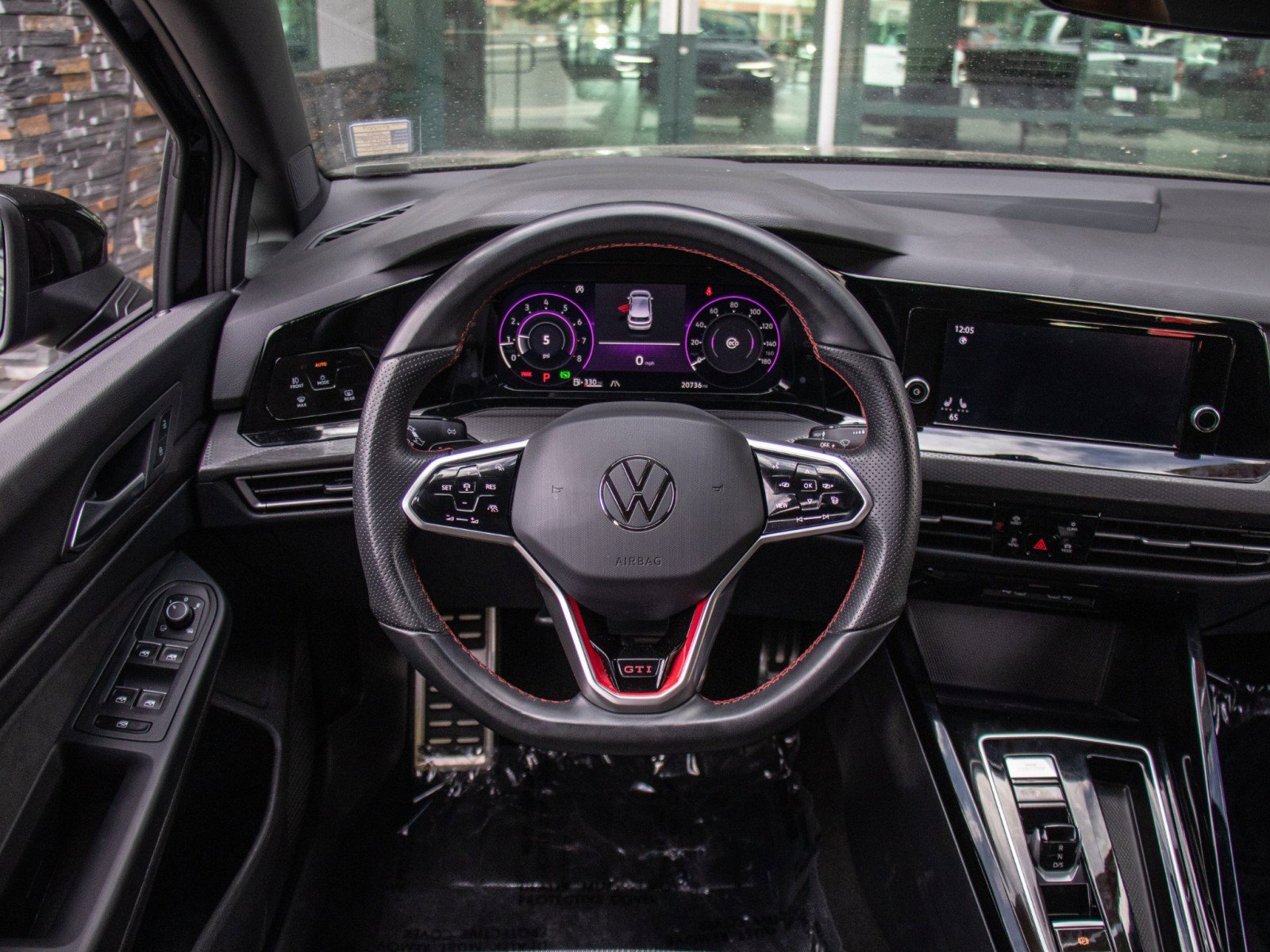 Used 2024 Volkswagen GTI S image 12