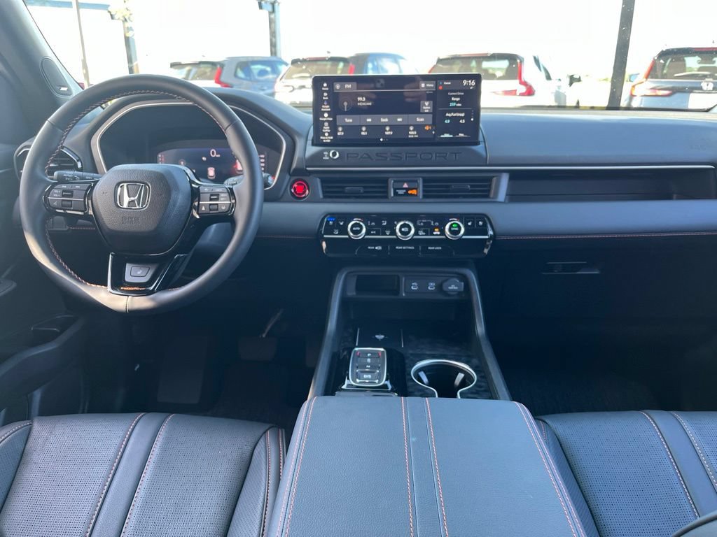 Certified 2026 Honda Passport TrailSport Elite image 14