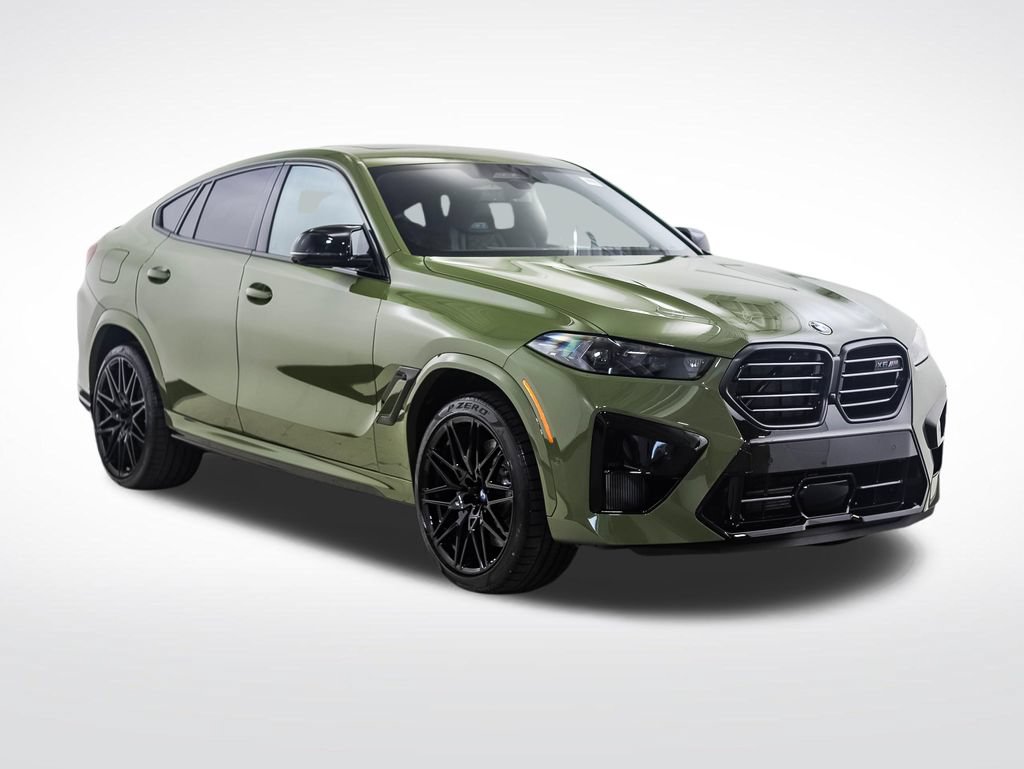 New 2027 BMW X6 M Competition w/ Executive Package AWD/4WD image 7