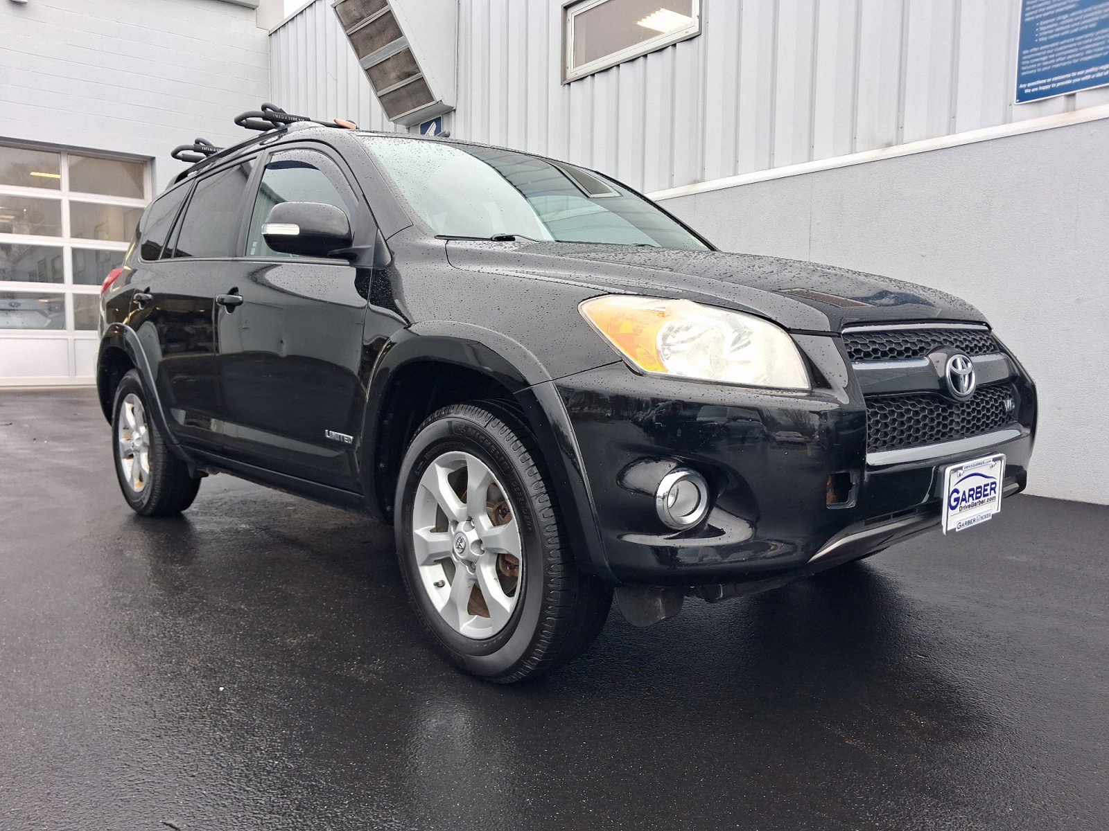 Used 2012 Toyota RAV4 Limited w/ Premium Plus Value Pkg AWD/4WD image 7