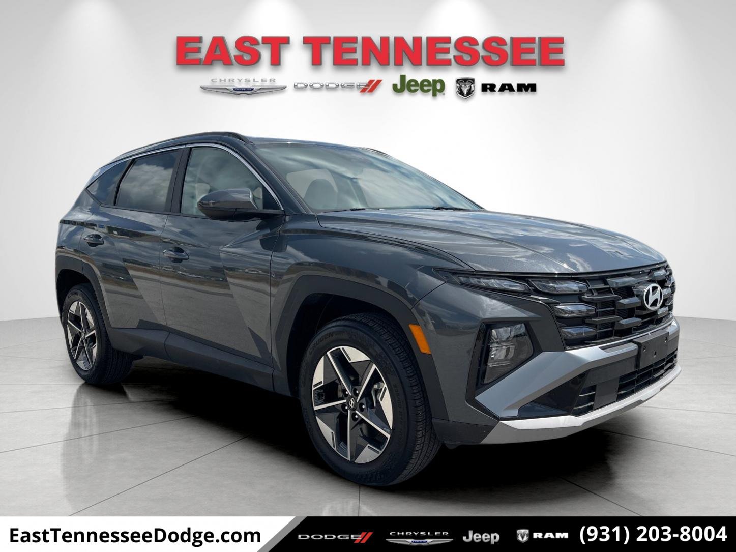 Used 2025 Hyundai Tucson SEL