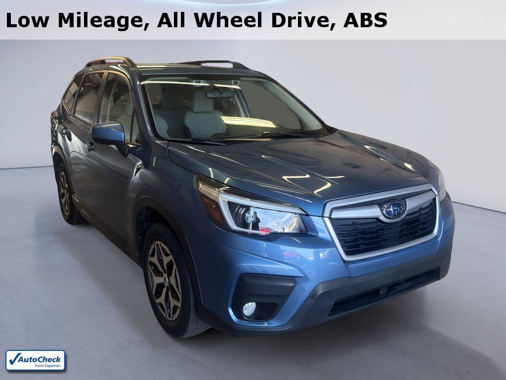 Used 2021 Subaru Forester Premium AWD/4WD image 1