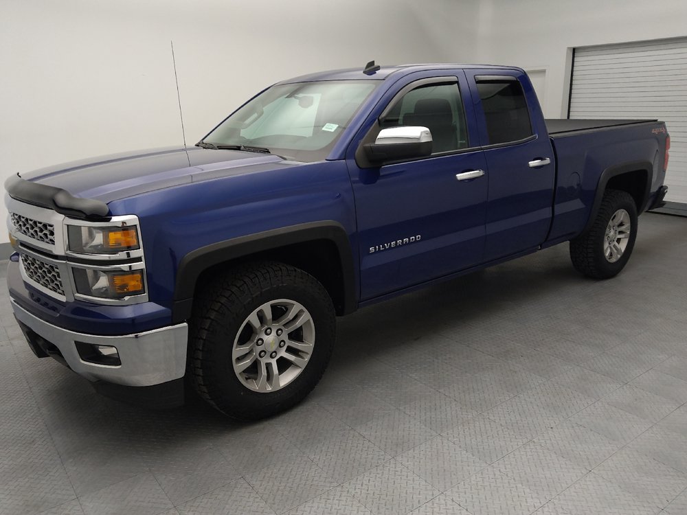 Used 2014 Chevrolet Silverado 1500 LT w/ All Star Edition AWD/4WD image 2