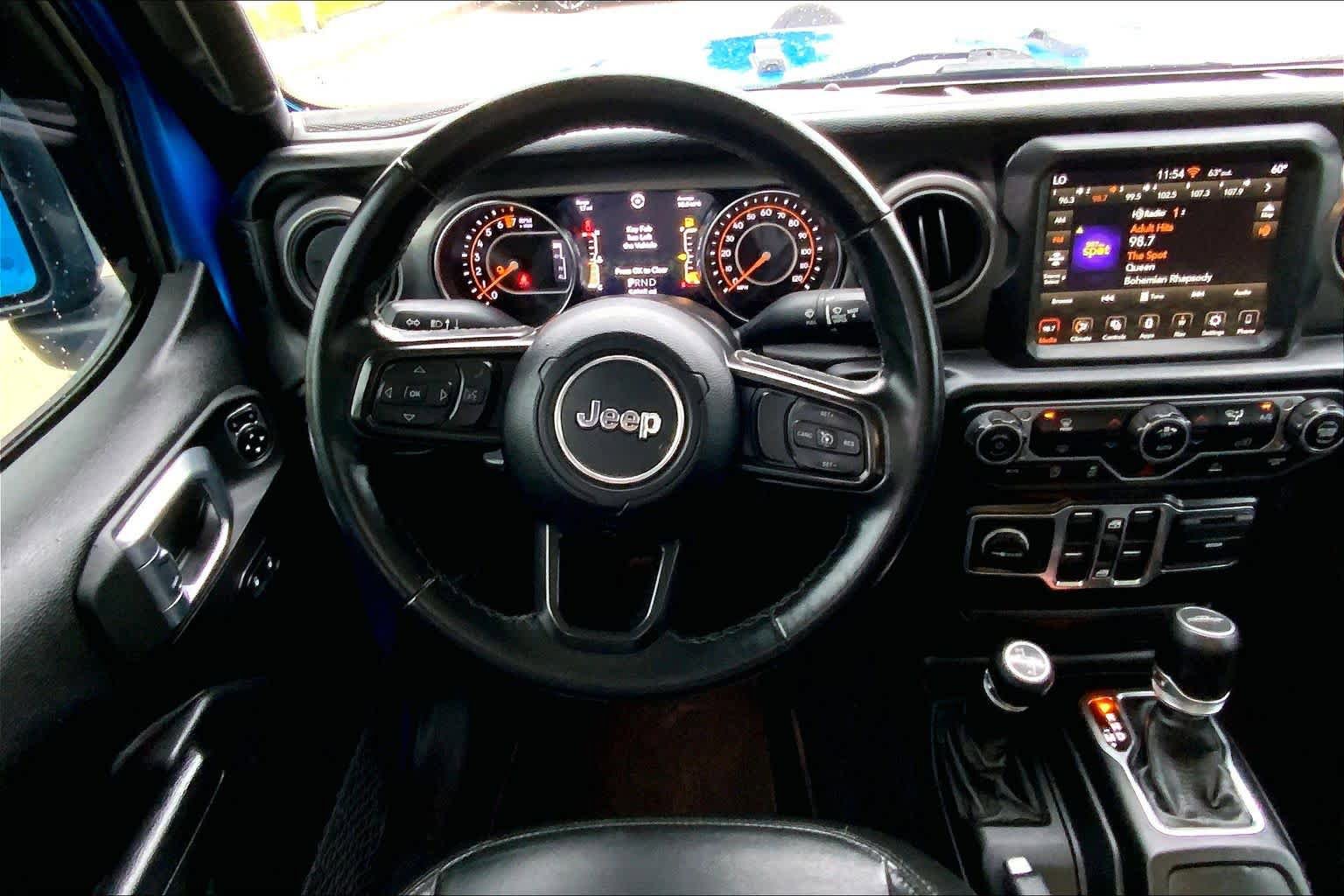 Used 2021 Jeep Gladiator Sport AWD/4WD image 6