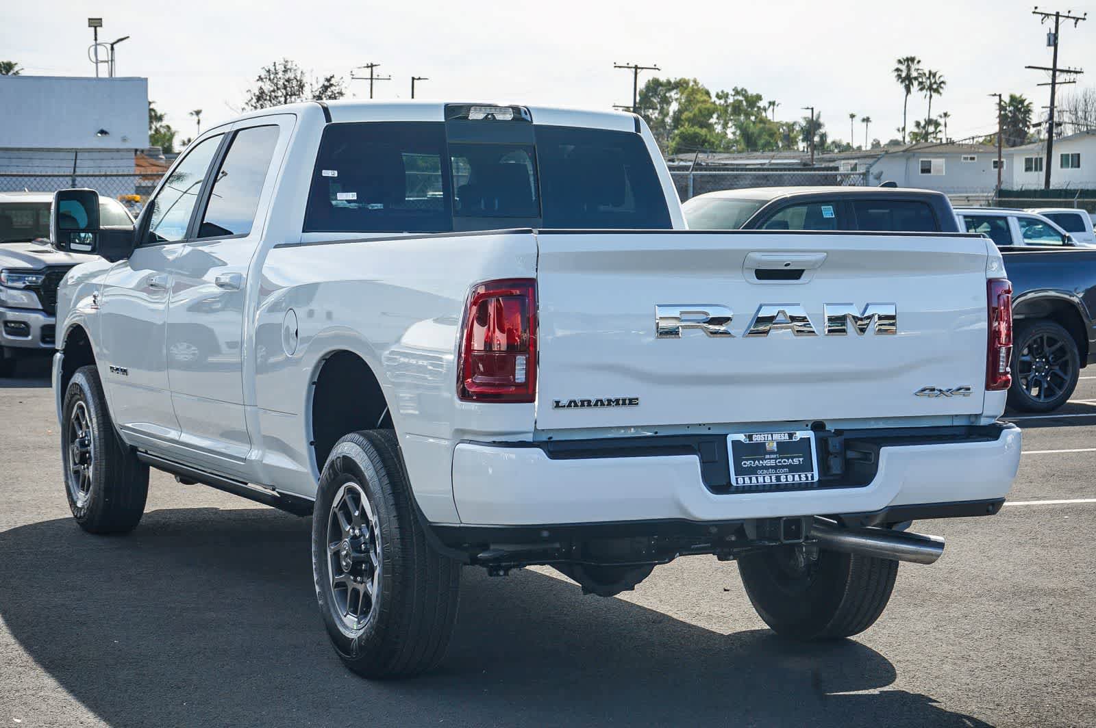 New 2026 RAM 2500 Laramie image 6