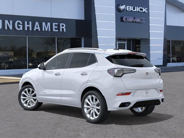 New 2026 Buick Encore GX Avenir AWD/4WD image 3