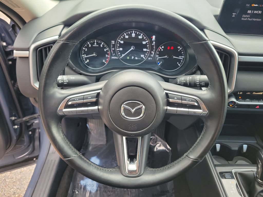 Used 2025 MAZDA CX-50 AWD 2.5 S w/ Preferred Package image 28