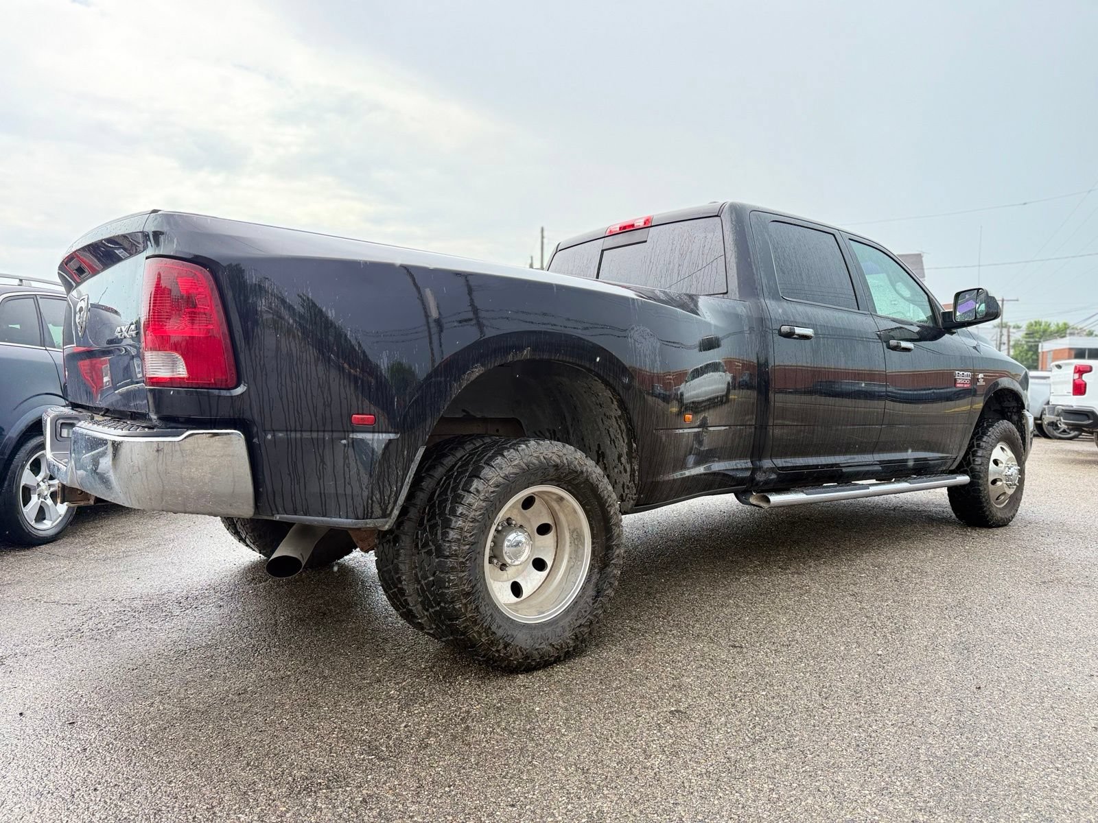 Used 2010 Dodge Ram 3500 Truck SLT w/ Big Horn Regional Package AWD/4WD image 7