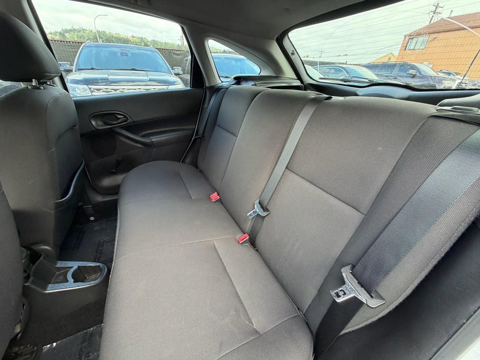 Used 2007 Ford Focus S FWD image 23