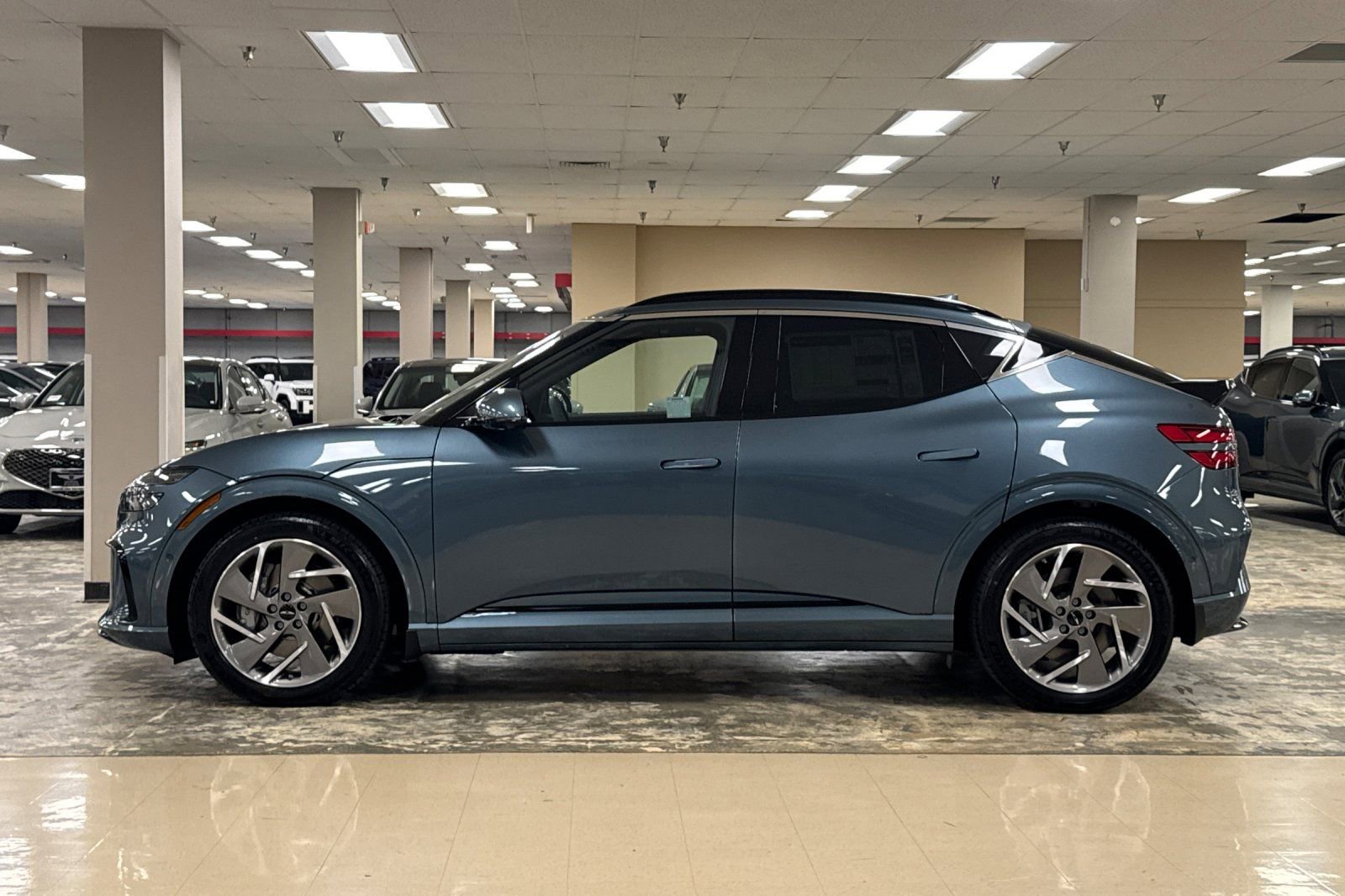 New 2026 Genesis GV60 Advance AWD/4WD image 7