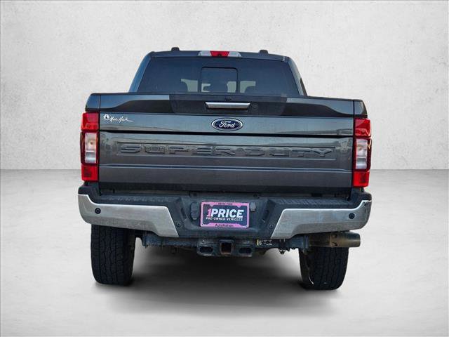 Certified 2020 Ford F250 Lariat w/ Chrome Package AWD/4WD image 6