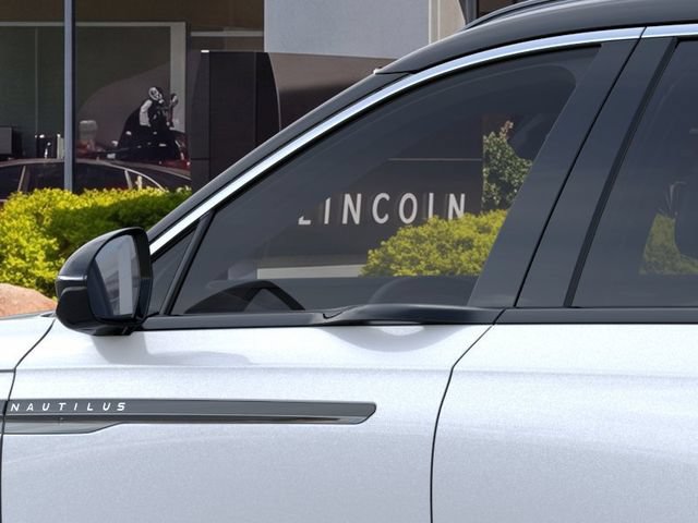 New 2024 Lincoln Nautilus Black Label w/ Jet Appearance Package (87T) AWD/4WD image 20