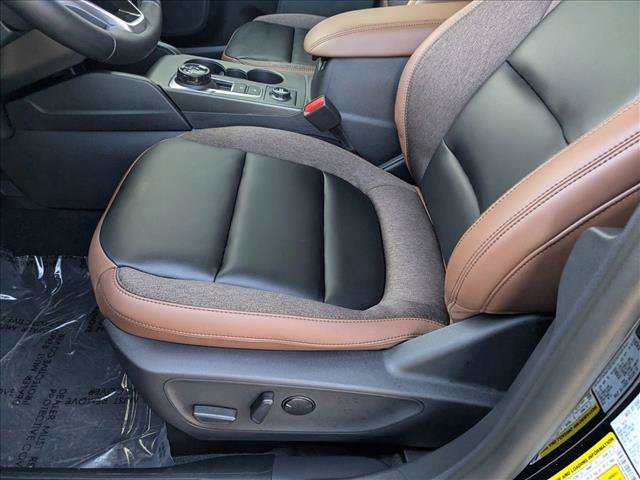 New 2025 Ford Bronco Sport Outer Banks w/ Outer Banks Tech Package+ AWD/4WD video 4