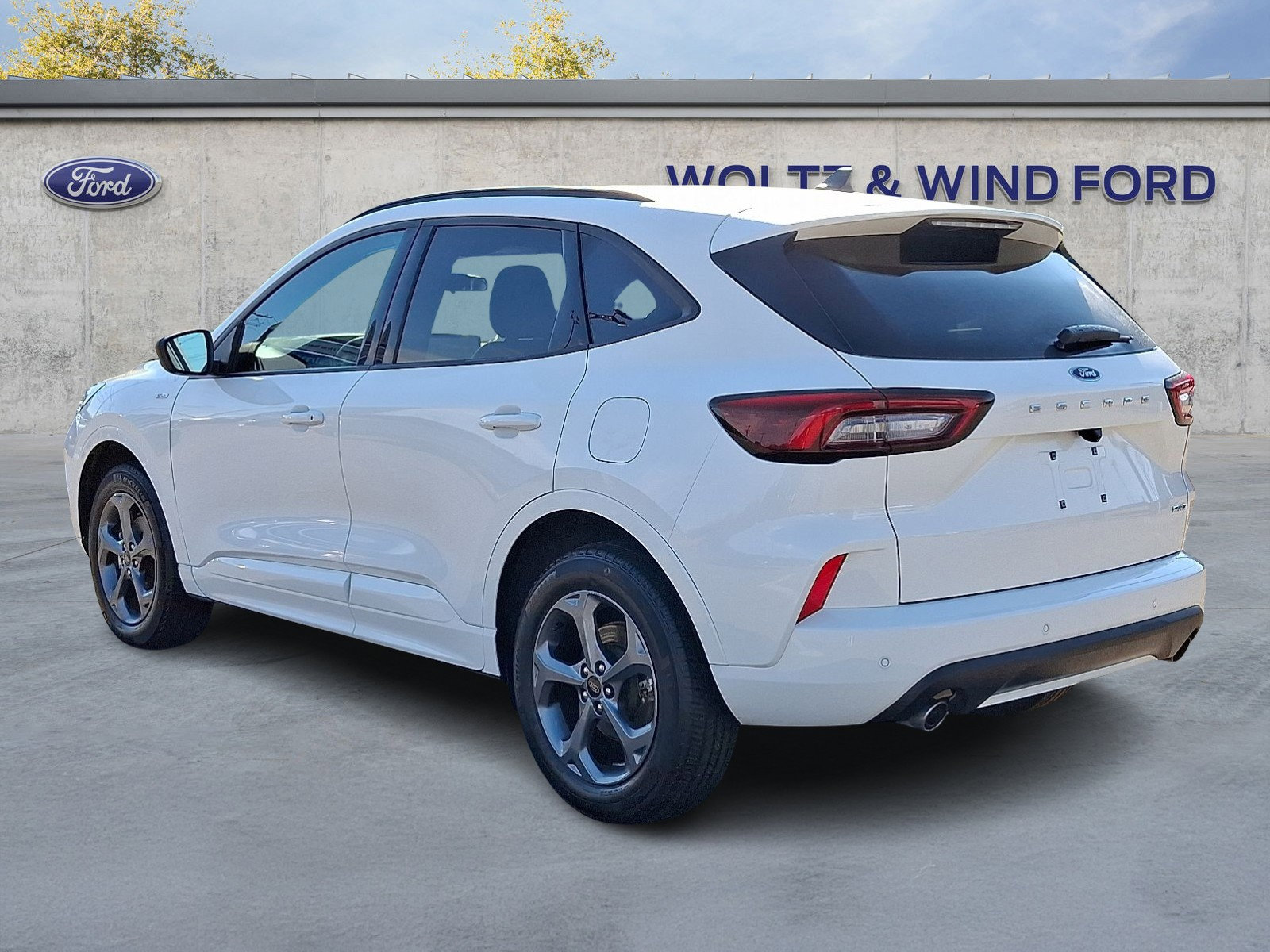 Certified 2024 Ford Escape ST-Line w/ Tech Pack #1 image 4