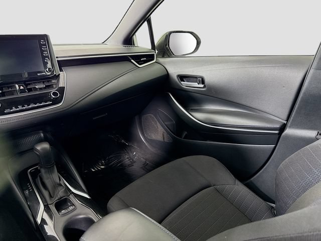 Certified 2021 Toyota Corolla SE w/ Carpet Mat Package (TMS) FWD image 23